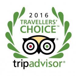 2016 Trip Advisor Badge