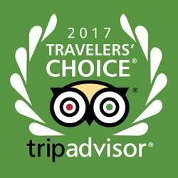 2017 Trip Advisor Badge