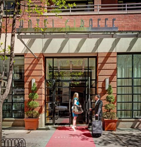 Welcome to Hotel Giraffe ideally situated in vibrant NoMad on just east of Park Avenue South on 26th Street!